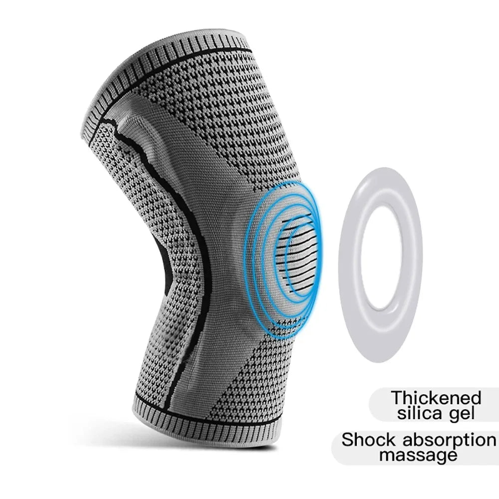 Silicone Knee Support for Men