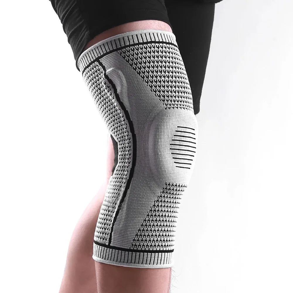 Silicone Knee Support for Men