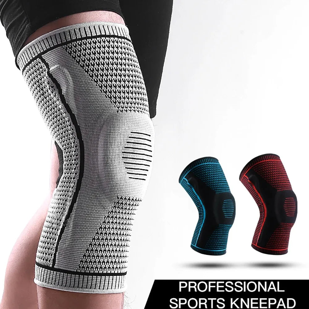 Silicone Knee Support for Men
