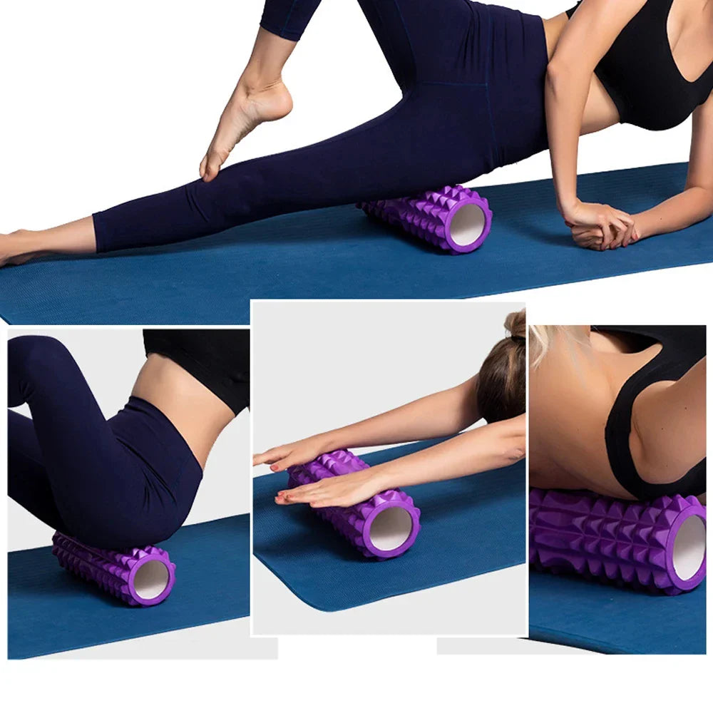 Yoga Muscle Relax Foam Roller