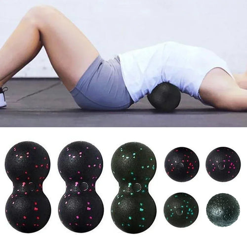 Relaxing Peanut Massage Ball